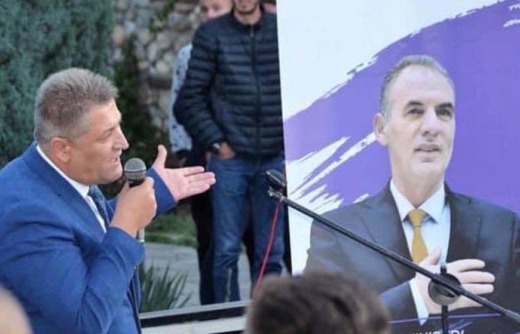 Zafir Berisha ndahet nga NISMA