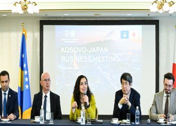 Osmani: Sot u dëshmua potenciali për thellimin e bashkëpunimit me Tokion