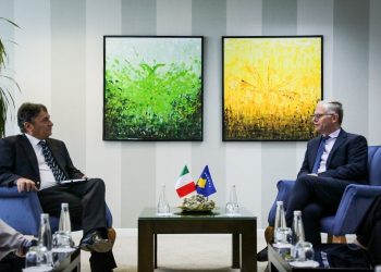 Bislimi pret ambasadorin e ri të Italisë, diskutojnë për integrim evropian