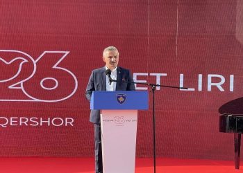 Jashari: 12 Qershori është kurorëzim i përpjekjeve shekullore për liri