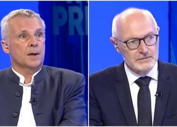 Guerot e Rohde bëjnë thirrje për kompromis në krijimin e institucioneve