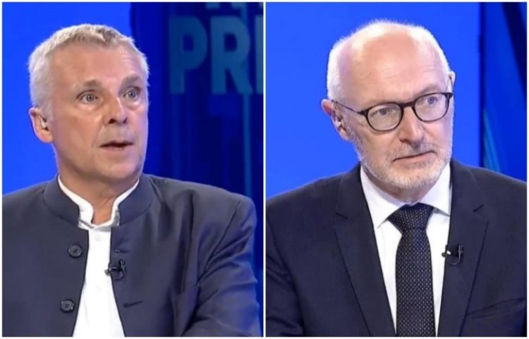 Guerot e Rohde bëjnë thirrje për kompromis në krijimin e institucioneve