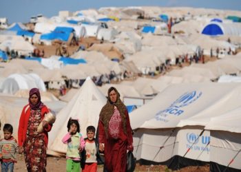 IRC kërkon veprime për 122 milionë njerëz të zhvendosur