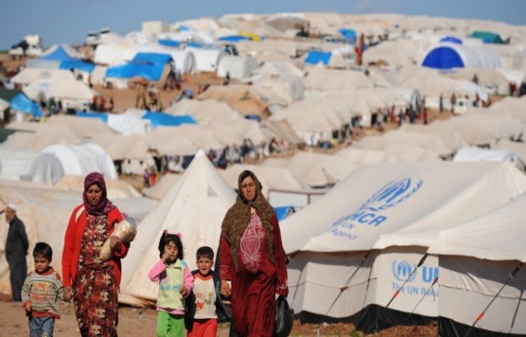 IRC kërkon veprime për 122 milionë njerëz të zhvendosur