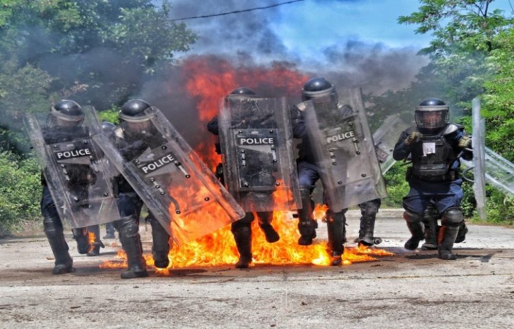 Rekrutët e Njësive Speciale Operative demonstrojnë aftësitë profesionale