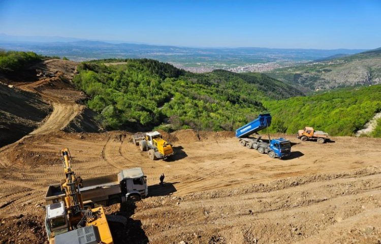 Rruga Prizren–Tetovë drejt finalizimit, tuneli 6.4km do të lidhë dy qytetet