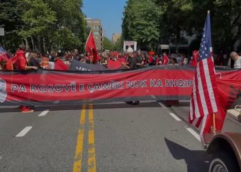 `Albanian Roots`, mbahet parada shqiptare në New York