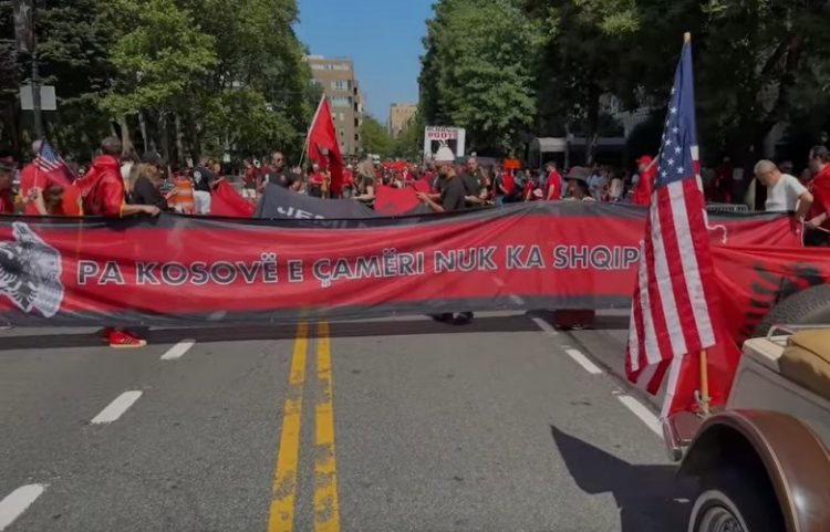 `Albanian Roots`, mbahet parada shqiptare në New York