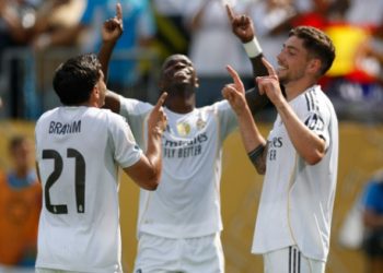 Real Madrid fiton me dhjetë lojtarë ndaj Pachuca