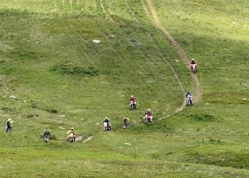 Aktivitetet ilegale të mjeteve motorike në Sharr do të përballen me masa