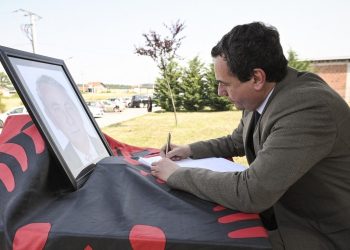 Kurti për Ekrem Jasharin: Veprimtar vetëmohues