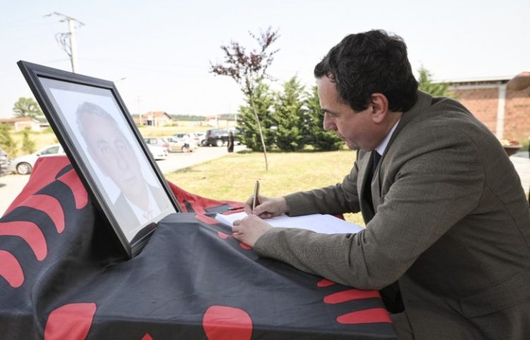 Kurti për Ekrem Jasharin: Veprimtar vetëmohues