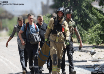 Katër të vr*arë pasi Rusia nis një valë të re su*lmesh në Ukrainë