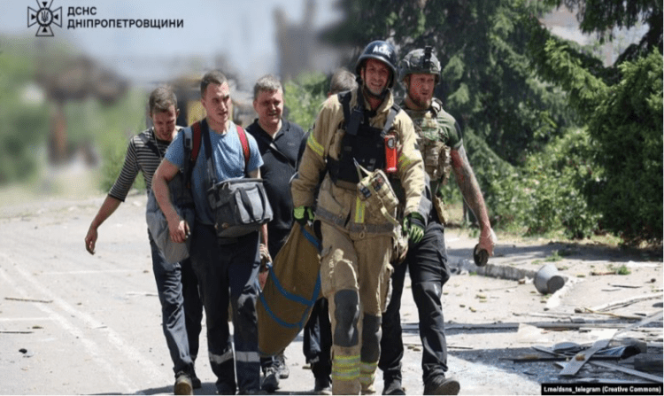 Katër të vr*arë pasi Rusia nis një valë të re su*lmesh në Ukrainë