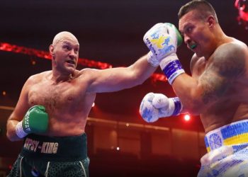 Presidenti i WBC synon rikthimin e Tyson Furyt në ring