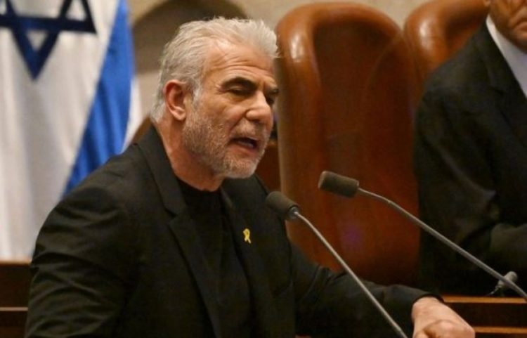 Lideri i opozitës izraelite: T’i jepet fund edhe lu*ftës në Gaza