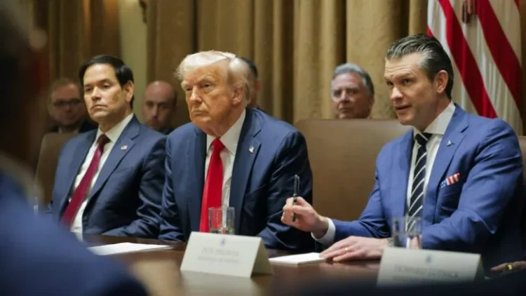 Pentagoni i ka dhënë Trumpit “opsione të mundshme” për ko*nfliktin Izrael-Iran