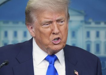 Trump: Kosova e Serbia po shkonin drejt një lu*fte të madhe, por i ndala (VIDEO)