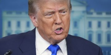 Trump: Kosova e Serbia po shkonin drejt një lu*fte të madhe, por i ndala (VIDEO)