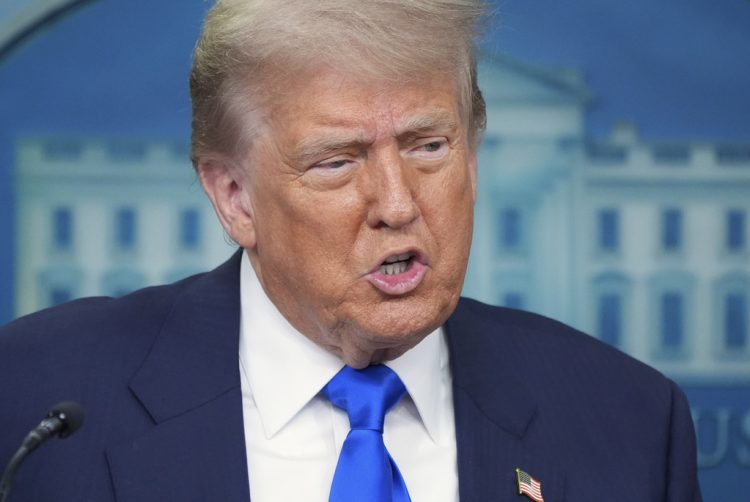 Trump: Kosova e Serbia po shkonin drejt një lu*fte të madhe, por i ndala (VIDEO)