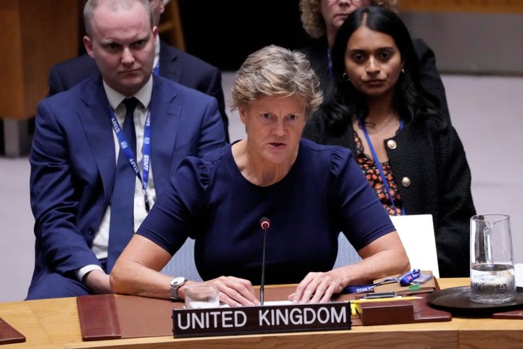 Britania me thirrje në OKB për uljen e tensioneve në Lindjen e Mesme