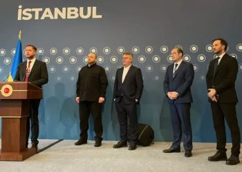 Turqi/Ukraina dhe Rusia pajtohen për këmbim të të bu*rgosurve