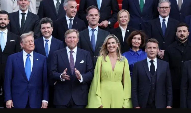 Udhëheqësit e NATO-s diskutojnë për Iranin gjatë samitit të Holandës