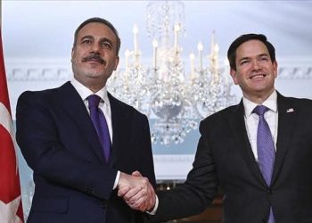 Fidan bisedë telefonike me sekretarin Rubio, diskutojnë për lu*ftën Rusi-Ukrainë