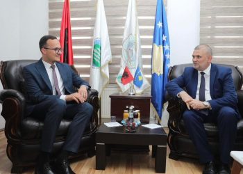 Hyseni uron qytetarët për festën e Kurban Bajramit