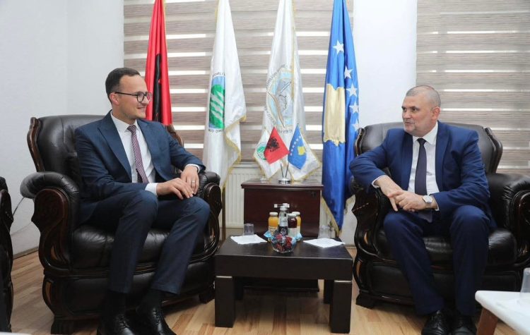 Hyseni uron qytetarët për festën e Kurban Bajramit