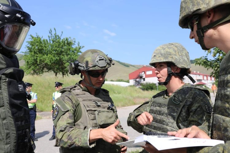 FSK merr pjesë në ushtrimin ndërkombëtar `Golden Sabre 25`