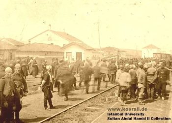 Ferizaj – Qytet i forcës ushtarake kombëtare që doli nga Lidhja e Prizrenit