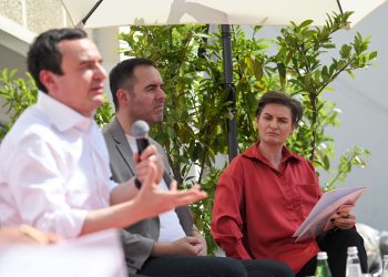 Kurti: Dy dekada pas, VETËVENDOSJE! është organizata politike më e madhe në vend
