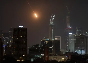 Tjetër valë ra*ketash Izrael – Iran