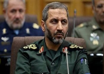 Irani emëron shefin e ri të forcave ajrore