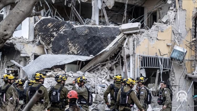 Izraeli kreu su*lme ajrore në zonat me popullsi të dendur në lindje dhe perëndim të Teheranit