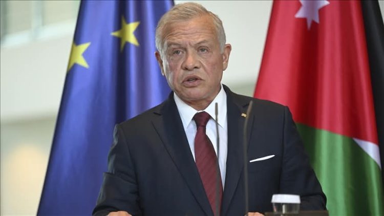 Mbreti jordanez: Nëse bota dështon të veprojë, do të jetë bashkëpunëtore në kr*imet e Izraelit