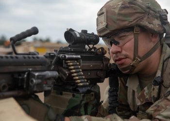 Ushtarët e FSK-së stërviten krah atyre amerikanë