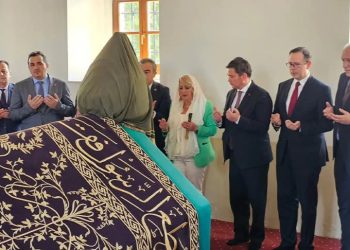 Në Kosovë përkujtohet Sulltan Murati l në 636 vjetorin e rënies së tij