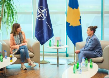 Vjen në Kosovë edhe Përfaqësuesja Speciale e Sekretarit të Përgjithshëm të NATO-s