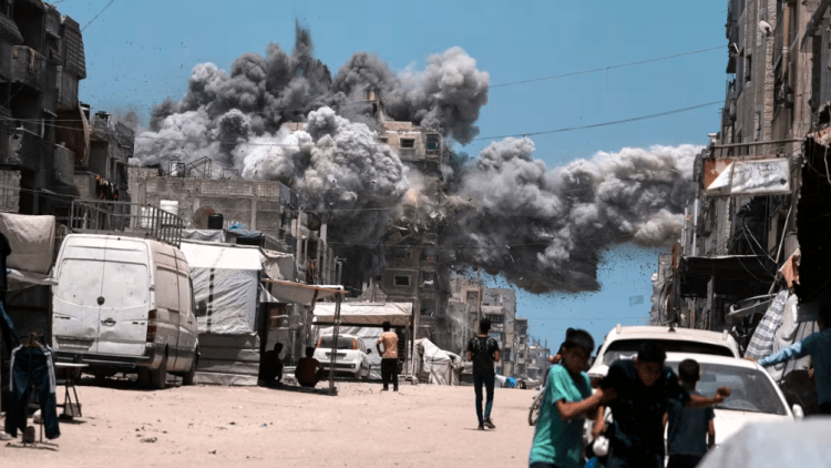 Trumpi i kërkon sërish Netanyahut të ndalet lu*fta në Gaza