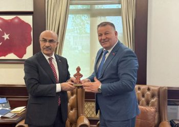 Hoxha në Turqi zhvilloi takime të rëndësishme në departamentet kryesore të sigurisë