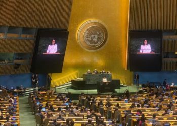 Ish-kryediplomatja e Gjermanisë zgjidhet presidente e Asamblesë së Përgjithshme të OKB-së