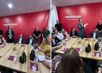 Valon Prebreza kandidat i VV-së për kryetar të Fushë Kosovës