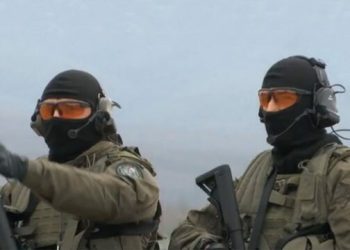 Pjesëtarët e Njësisë Speciale që shpëtuan jetën e një qytetareje marrin lavde nga SHBA, reagon institucioni i DASH që i trajnoi