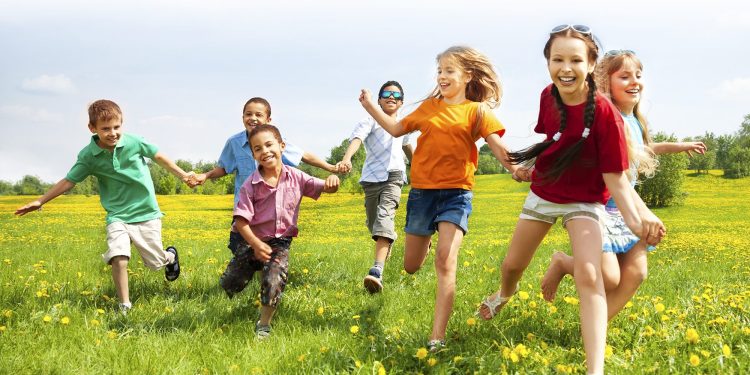 Historia e Ditës Ndërkombëtare të Fëmijëve