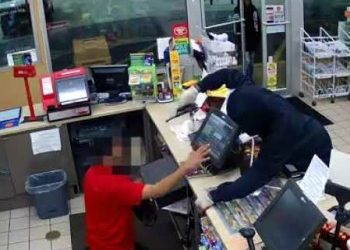 Grabitje e dështuar në një pompë derivatesh në Obiliq