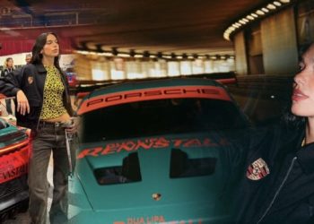 Dua Lipa pranon si dhuratë një Porsche 911 GT3 RS të personalizuar (Video)