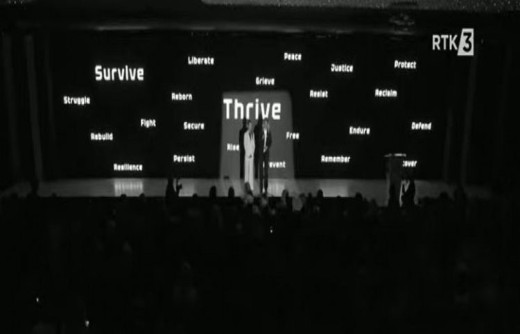 Sylejmani hap Forumin presidencial: Jam vajza e gruas që u dhunua para meje