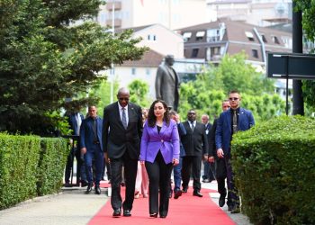 Williams: Kosova, model frymëzues për shtetet e vogla